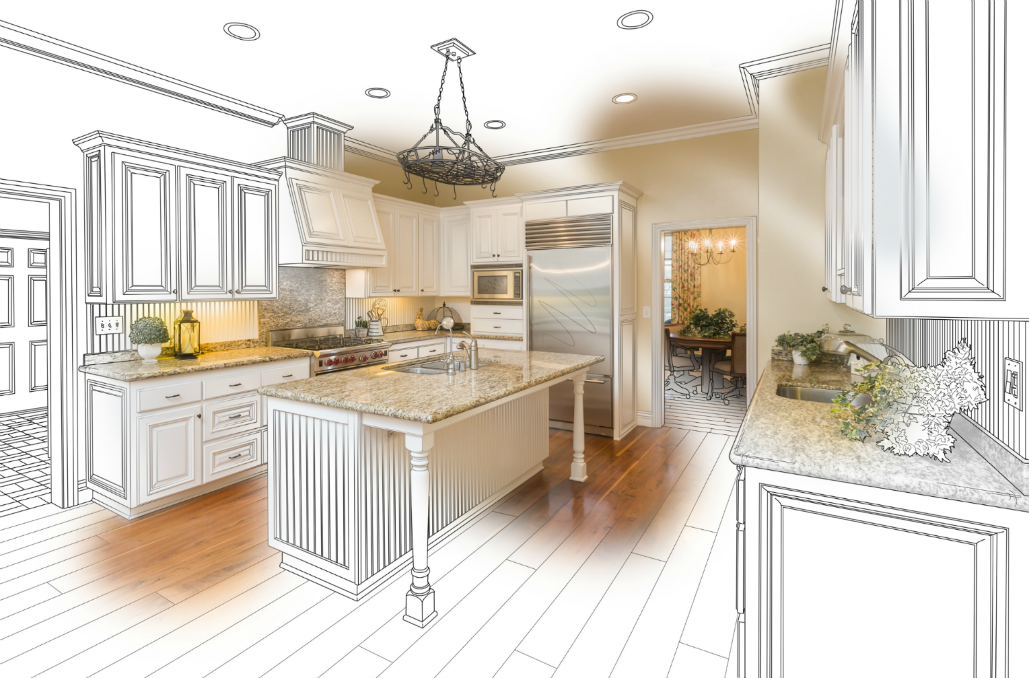 Should You DIY a Kitchen Remodel? A Fox Valley Plumber Weighs In ...