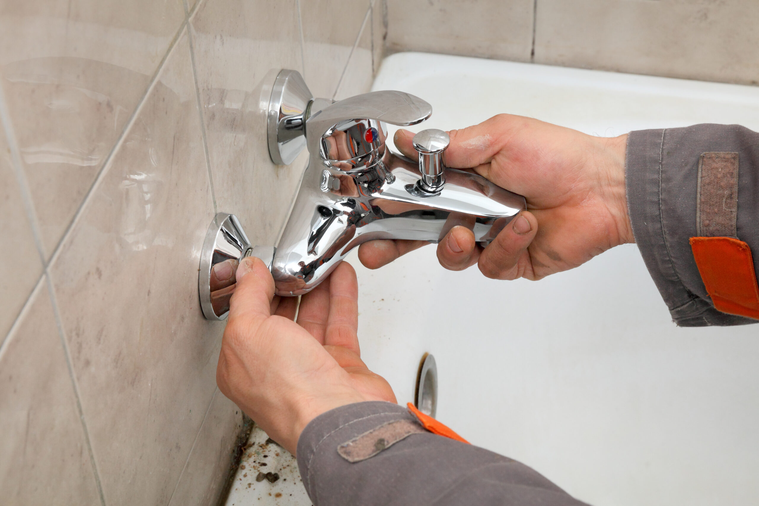 How To Deal With Water Pressure Issues | Tureks Plumbing